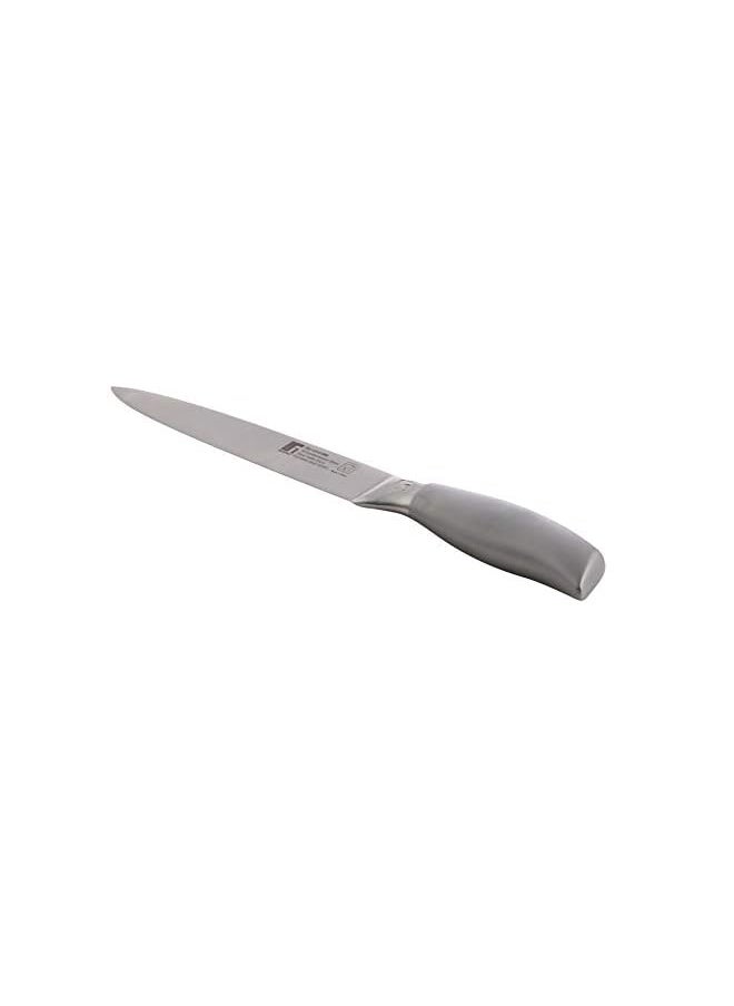BERGNER - BG-4215-mm Uniblade Ss Slicer Knife 20cm - Image 1
