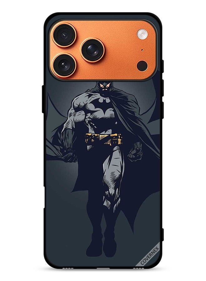 Covernex Apple iPhone 17 Pro Max Protective Case Cover Batman - Image 1