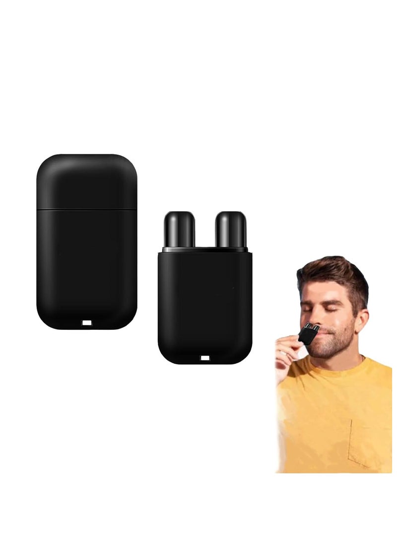 2Pcs Nasal Inhaler, Refreshing Vapor Sticks, Aromatherapy Inhaler, Minty Refreshing Vapor Rub, Eases Fatigue, Prevents Sleepiness in Class, and Makes Driving More Energetic, Portable, On-The-Go - Image 1