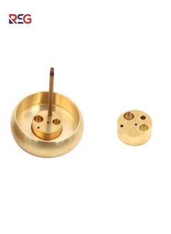 RSG RSG-Cambodian Oud Incense Sticks 3mm with Free Copper Stick Holder-A72 Max  - Image 2