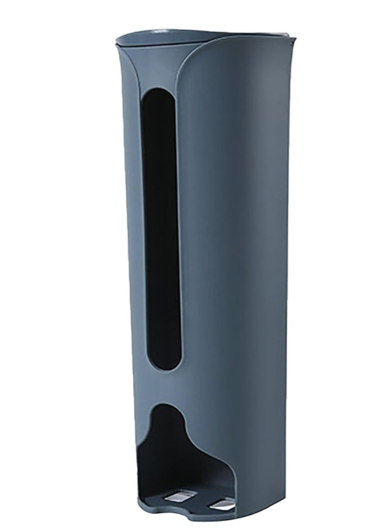 Household Wall-mounted Punch-free Storage Box Organizer - Image 3