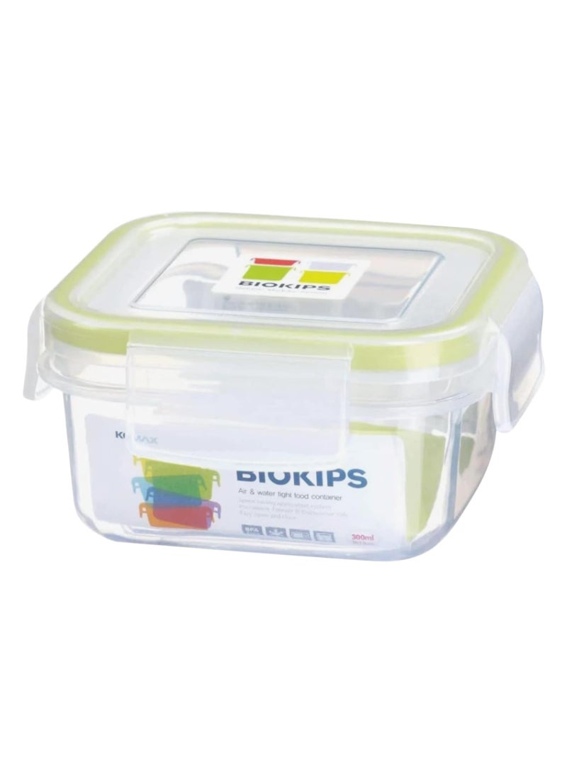 Komax Square Food Saver 300ml S1