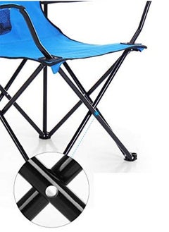 Folding Beach Chair Foldable Camping Chair with Carry Bag for Adult, Lightweight Folding High Back Camping Chair for Outdoor Camp Beach Travel Picnic Hiking - pzsku/ZB57150444378356A791BZ/45/_/1680334151/a473b813-3800-4155-82ca-81a4f9dfbf40