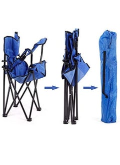 Folding Beach Chair Foldable Camping Chair with Carry Bag for Adult, Lightweight Folding High Back Camping Chair for Outdoor Camp Beach Travel Picnic Hiking - pzsku/ZB57150444378356A791BZ/45/_/1680334152/b893976a-b258-4bf7-a1a0-1f5bc2119972