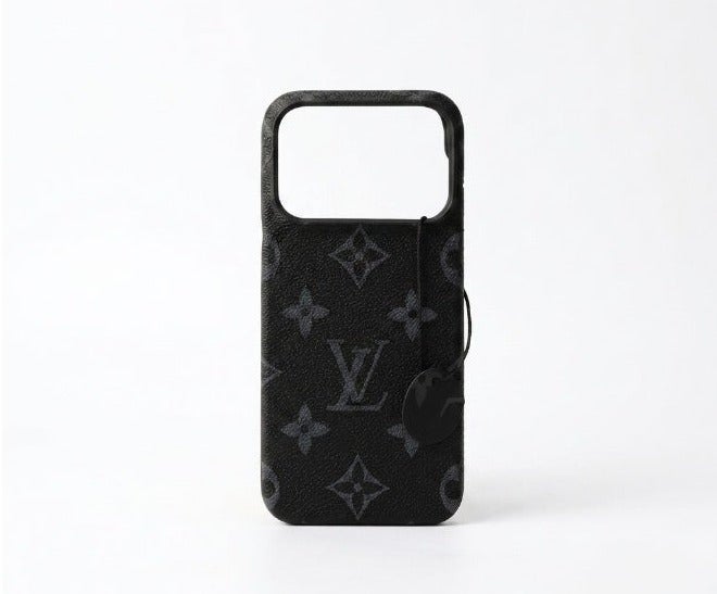 Premium Case for iPhone 17 Pro -Black - Image 1