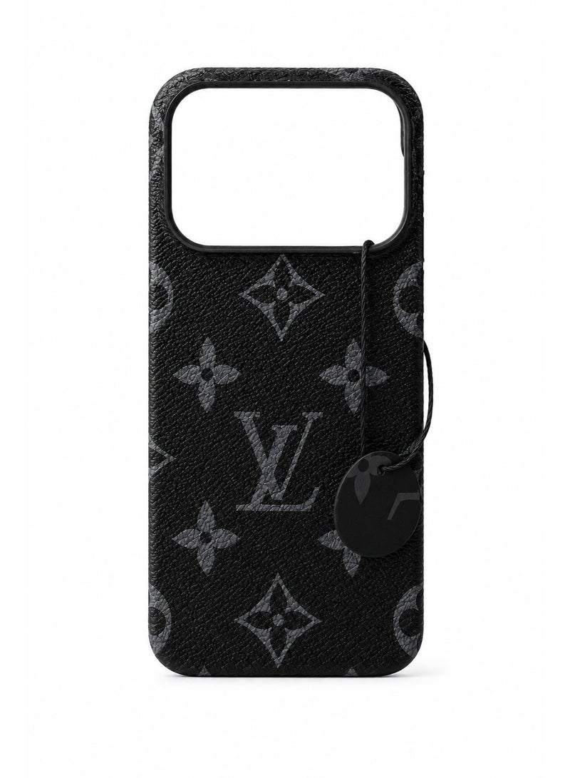 Premium Case for iPhone 17 Pro -Black - Image 1