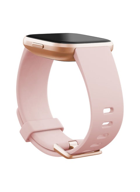 Fitbit Versa 2 Smart Watch Bluetooth Wifi Connection App Compatible Sport Watch Waterproof Screen Material AMOLED Pink