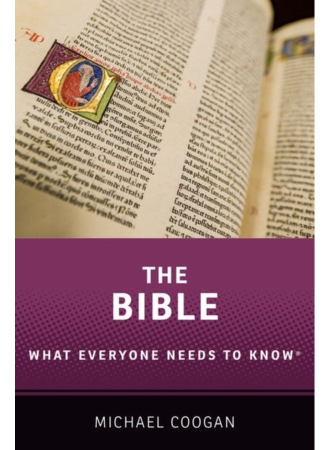 The Bible What Everyone Needs to Know - Paperback
