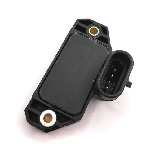 BERISOUG 10482803 Ignition Control Module for Chevrolet GMC Cadillac Buick Isuzu Olds Pontiac 8104828030 16201599 10482803 - Image 1