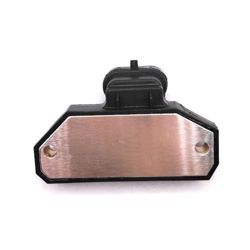 BERISOUG 10482803 Ignition Control Module for Chevrolet GMC Cadillac Buick Isuzu Olds Pontiac 8104828030 16201599 10482803 - Image 4