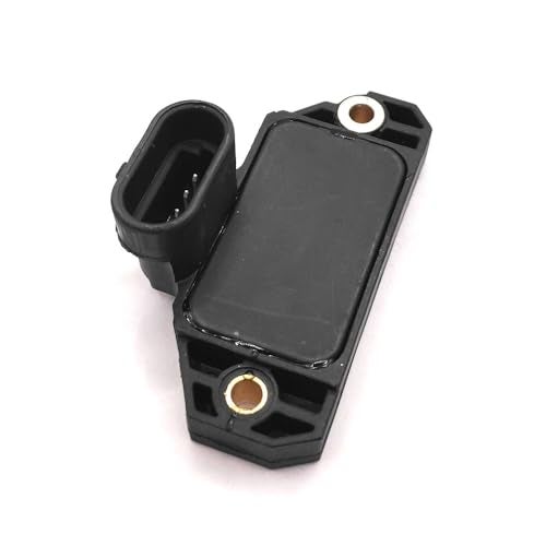 BERISOUG 10482803 Ignition Control Module for Chevrolet GMC Cadillac Buick Isuzu Olds Pontiac 8104828030 16201599 10482803 - Image 5