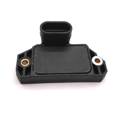 BERISOUG 10482803 Ignition Control Module for Chevrolet GMC Cadillac Buick Isuzu Olds Pontiac 8104828030 16201599 10482803 - Image 2