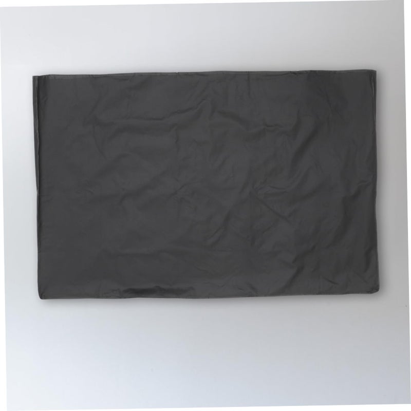 غطاء واقي من الغبار للتلفزيون الخارجي مقاس 137 × 89 × 14 سم خفيف الوزن وسهل التنظيف للمنزل والحديقة - Image 4