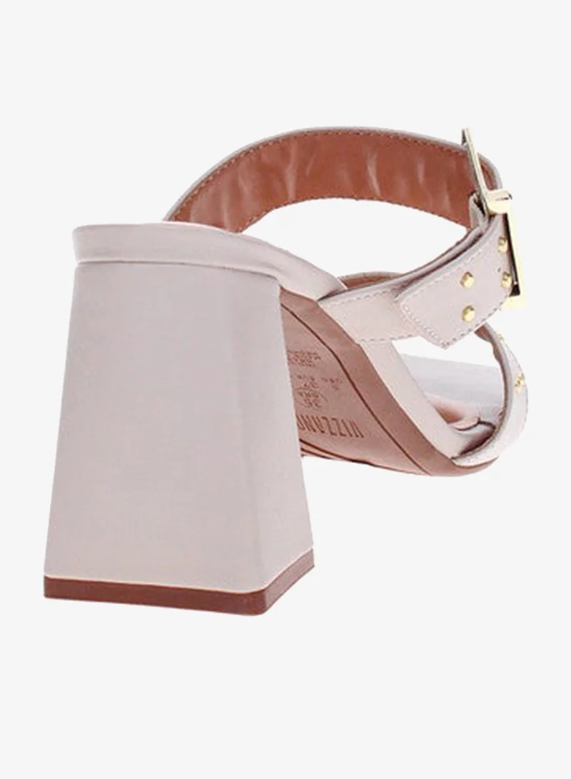 Vizzano Grey High Heels Sandals with Back Strap – Elegant sling Back Heels for Girls & Ladies for Women | Best Price UAE