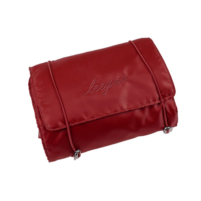 New Detachable Travel Cosmetic Bag Women'S Portable Large Capacity Storage Bag Four-In-One Makeup Wash Dinner Bag - Image 1