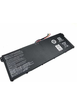 أجهزة الكمبيوتر المحمولة Acer AC14B8K – NE511، NE512، Aspire E3-721، Aspire E5-721 (2100 مللي أمبير في الساعة، 4 خلايا) - pzsku/ZB571A94F13CF577F01E0Z/45/_/1723984119/2bf8029e-1f37-4246-ac8e-83b4dbe8cd17