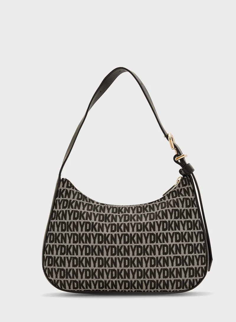 DKNY Deena Zip Over Crossbody Bags
