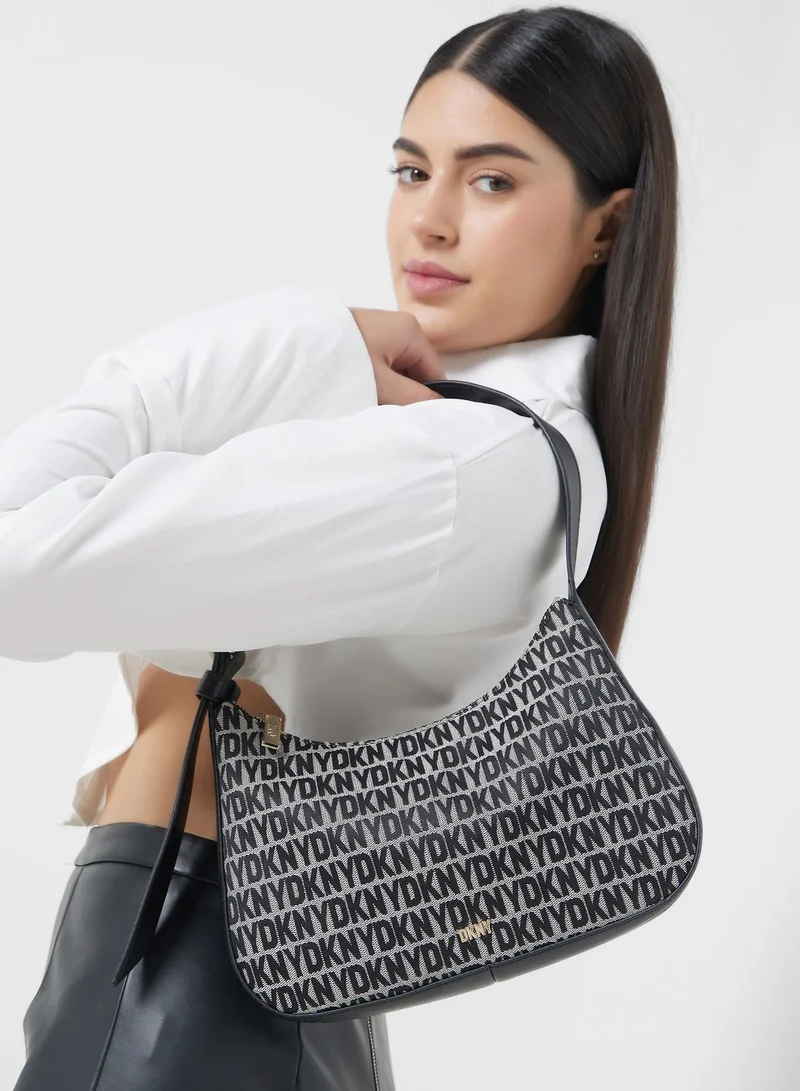 DKNY Deena Zip Over Crossbody Bags