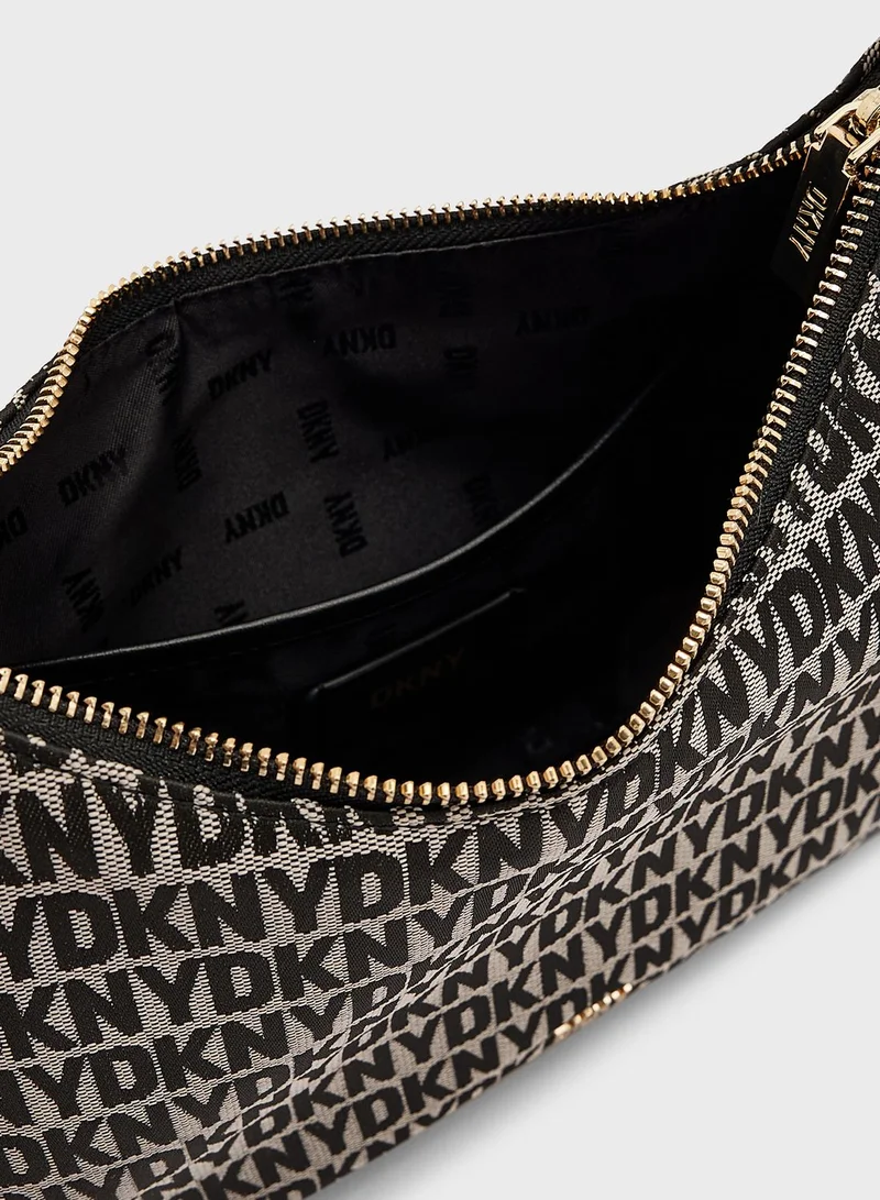 DKNY Deena Zip Over Crossbody Bags