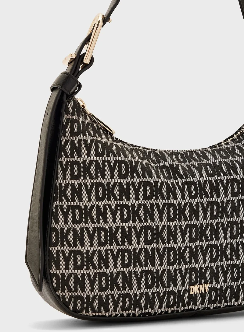 DKNY Deena Zip Over Crossbody Bags