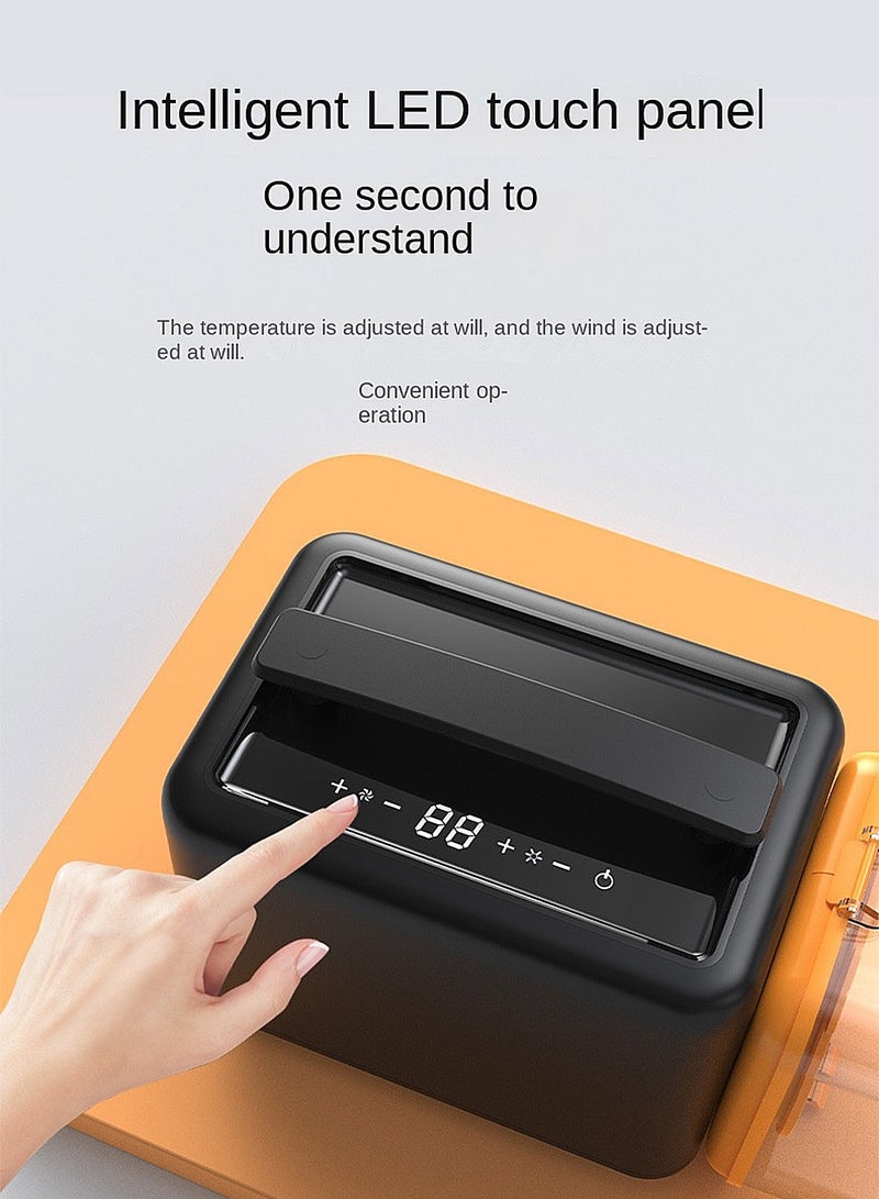 كيدل مجفف شعر ذكي متعدد الوظائف للحيوانات الأليفة ومجفف شعر للاستحمام للقطط والكلاب - Image 3