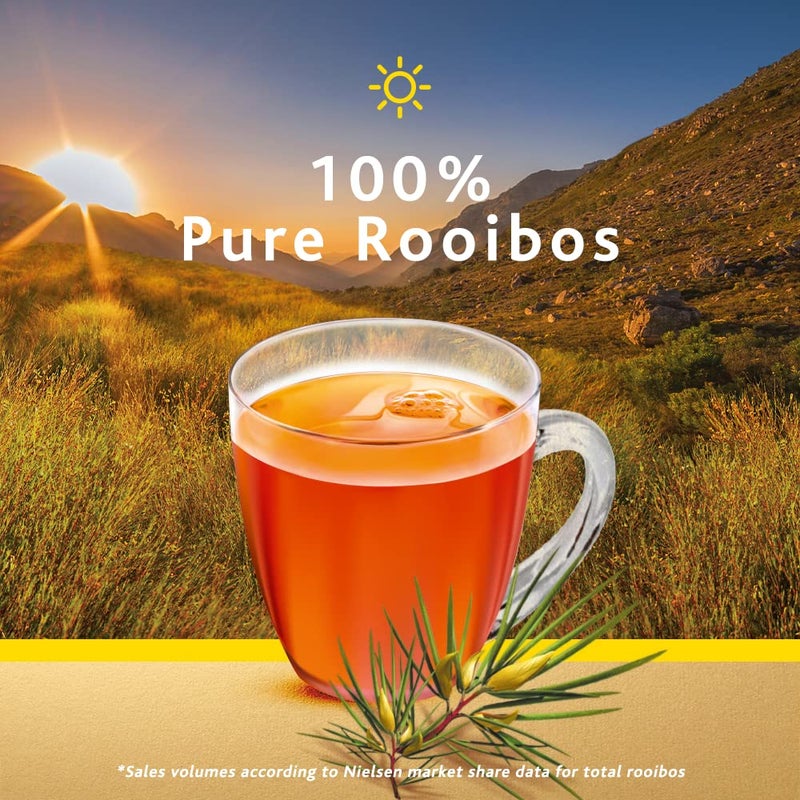 Freshpak Pure Rooibos Tea, New Packaging, 160 Teabags - Image 5
