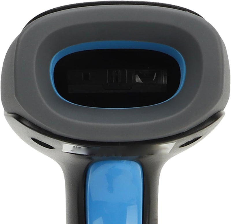 ماسح رموز QR ثنائي الأبعاد يدوي لقراءة الباركود، قابل للتوصيل عبر USB، خفيف الوزن، مصنوع من مادة الـ ABS، مناسب لمتاجر التجزئة وخدمات اللوجستيات - Image 3