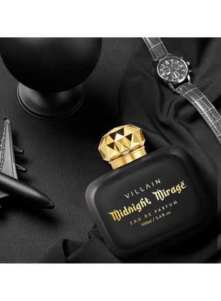 Midnight Mirage Eau De Parfum for Men 100ml - view 5