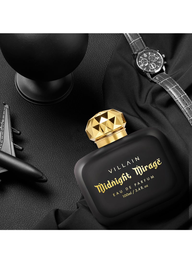 فيلين - عطر ميراج منتصف الليل للرجال 100 مل - Image 1