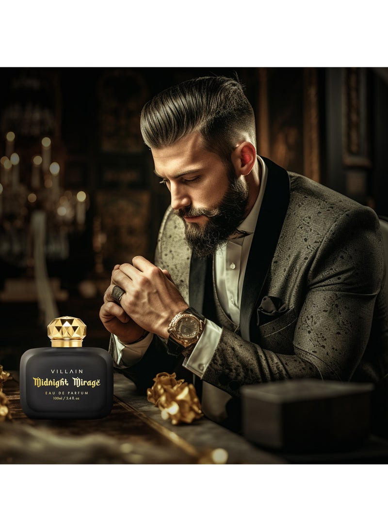 فيلين - عطر ميراج منتصف الليل للرجال 100 مل - Image 1