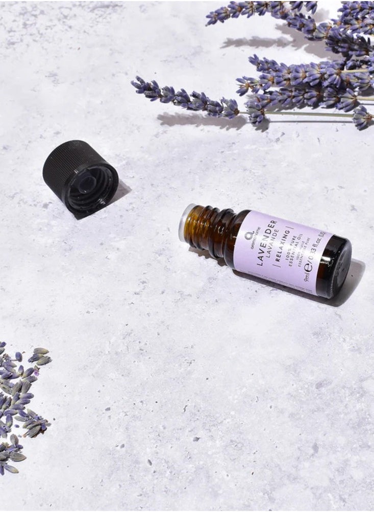 Aroma Home Aroma Home Lavender 100% Pure Essential Oil, 9ml  - Image 1