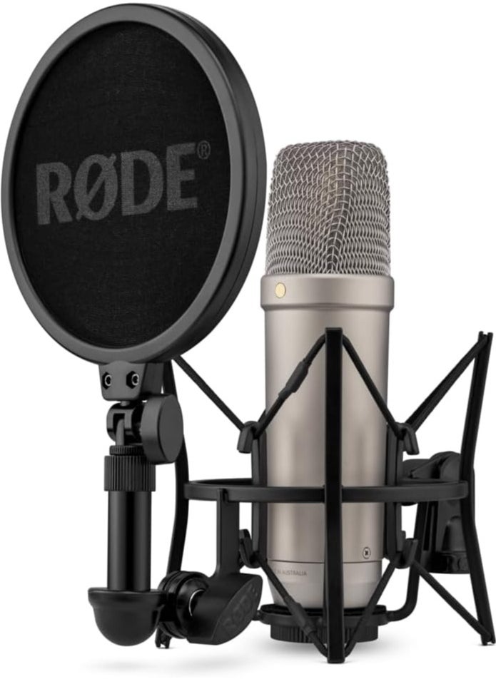 RODE RODE NT1 5th Generation NICKEL  - Image 1