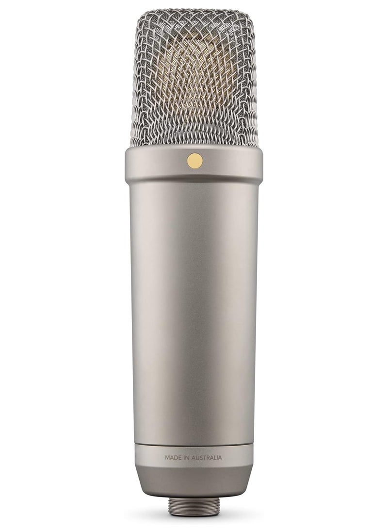 RODE RODE NT1 5th Generation NICKEL  - Image 2