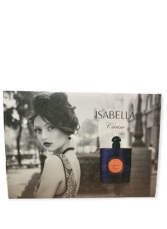 إيزابيلا طقم عطر ولوشن فاخره من ايزابيلا 5 قطع  - Image 1