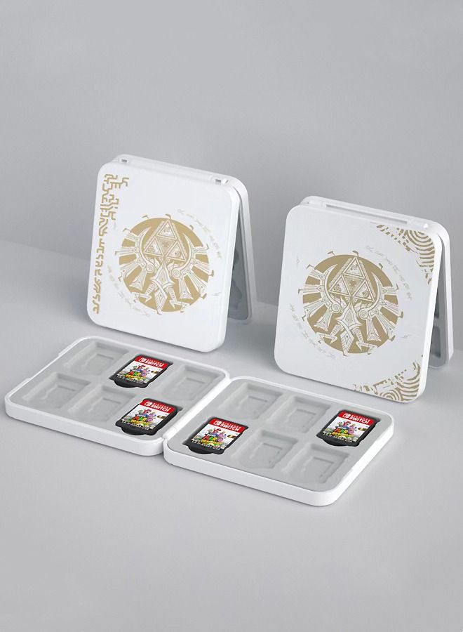 Gaming Card Storage Case For Nintendo Switch Tears of the Kingdom