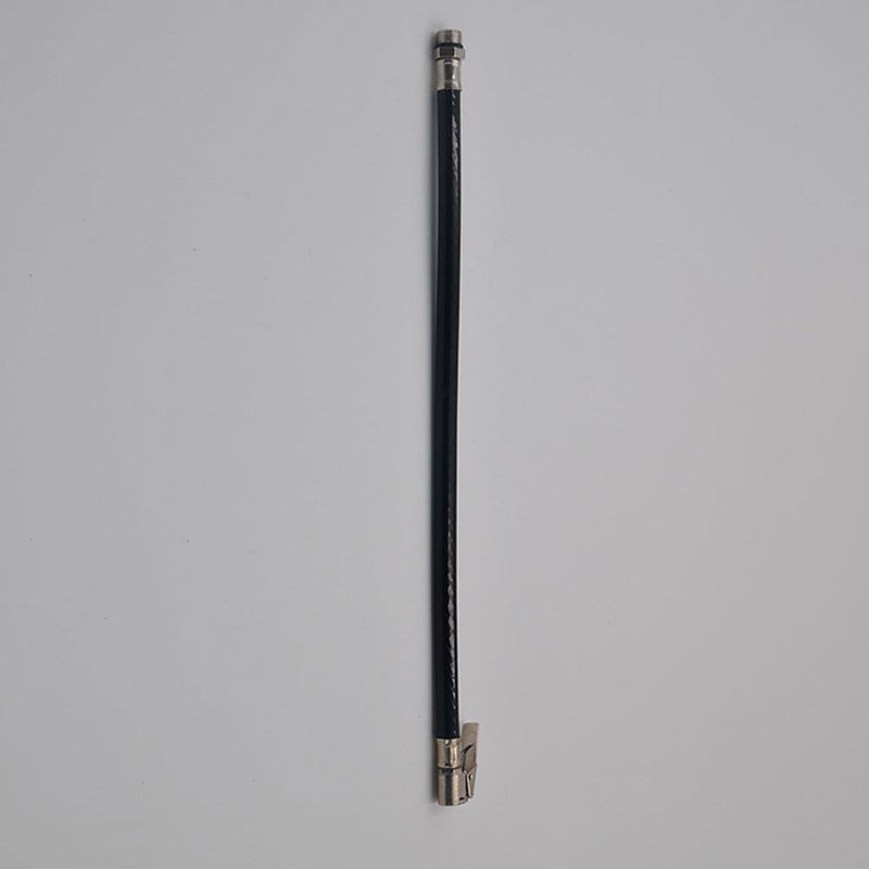 2pcs Inflator Extension Hose Inflator Hose Adapter Vehicle Inflator Tube With Chuck - Image 5
