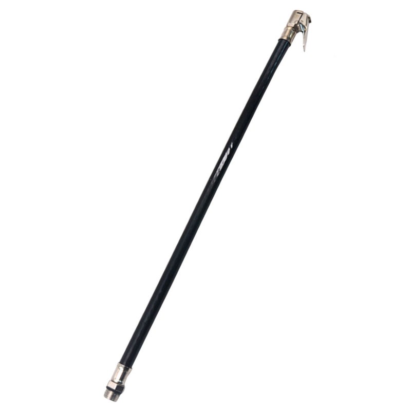2pcs Inflator Extension Hose Inflator Hose Adapter Vehicle Inflator Tube With Chuck - Image 4