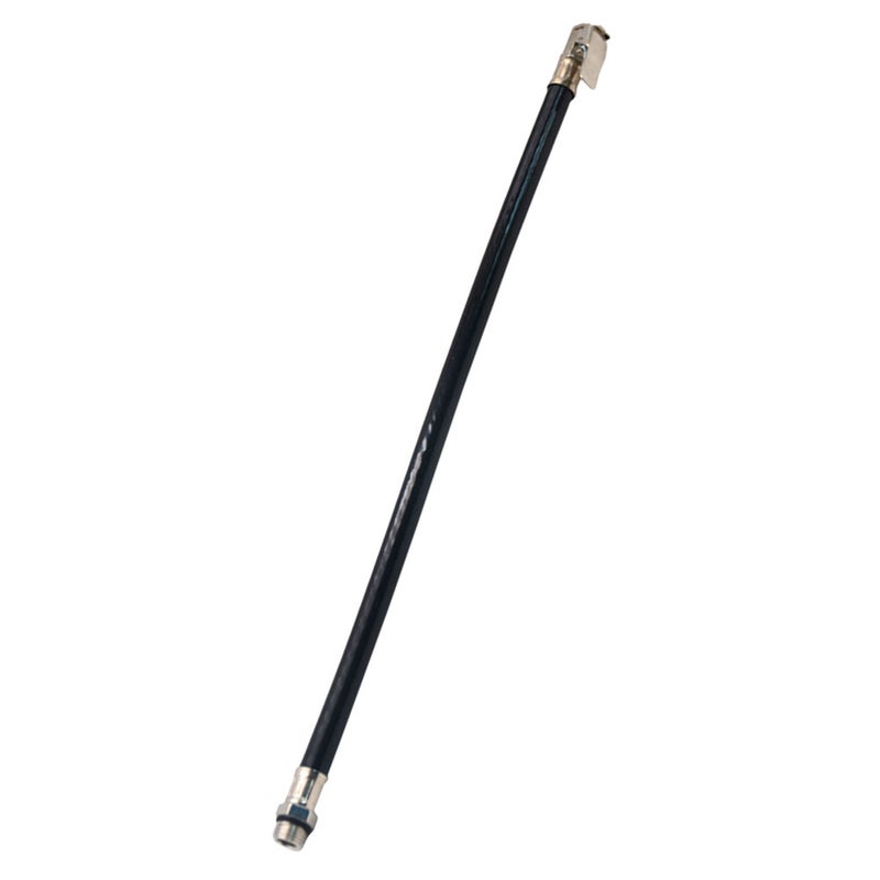 2pcs Inflator Extension Hose Inflator Hose Adapter Vehicle Inflator Tube With Chuck - Image 3