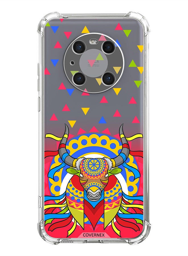 Covernex Shockproof Protective Case Cover For Huawei Mate 40 Pro Bull - Image 1