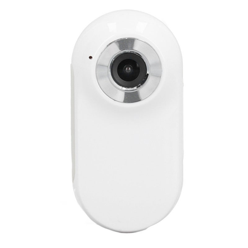 Pet Collar Camera Black Adjustable Collar 120 Deg Wide Angle Lens - OTG Instant Sharing Magnetic Clip On Camera for Outdoor Pet Adventures - Image 1