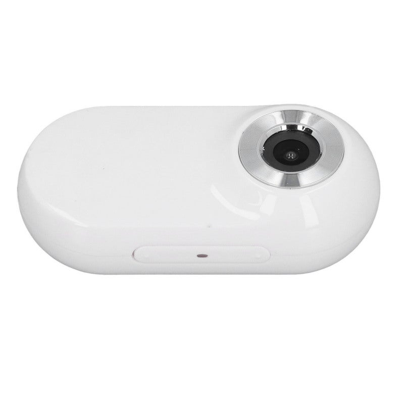 Pet Collar Camera Black Adjustable Collar 120 Deg Wide Angle Lens - OTG Instant Sharing Magnetic Clip On Camera for Outdoor Pet Adventures - Image 2