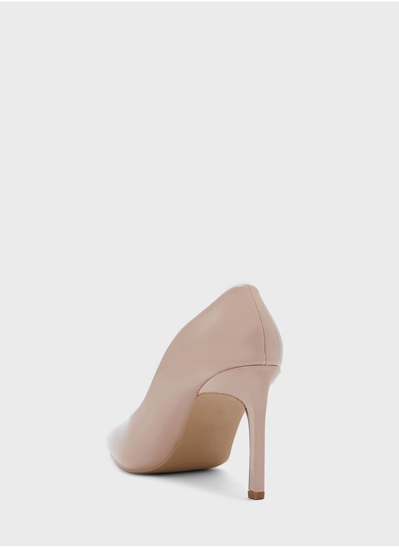 Truffle - Patent Minimalist Pumps - Image 1
