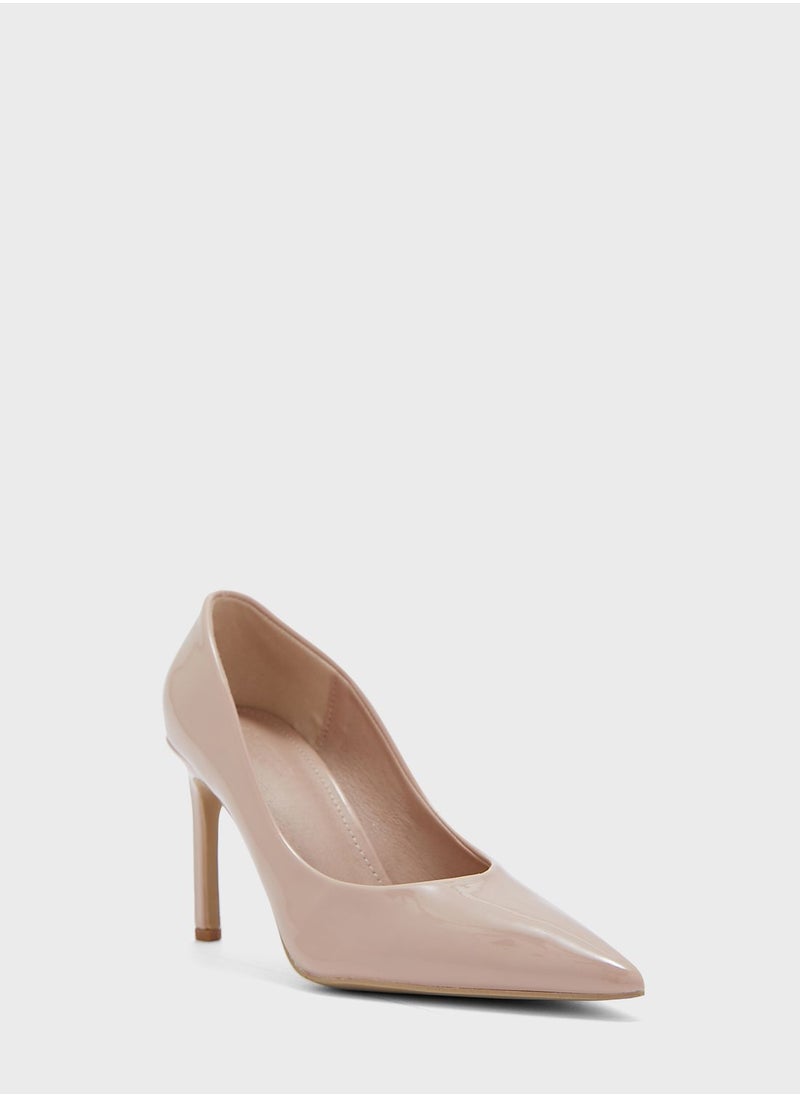 Truffle - Patent Minimalist Pumps - Image 1