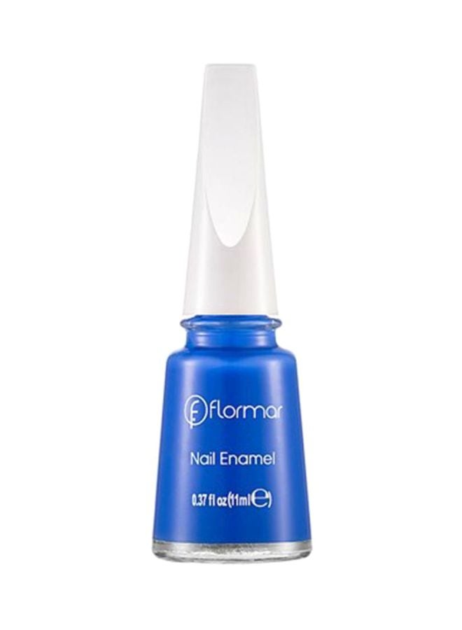 flormar Nail Enamel 487 Navy Blue - Image 1