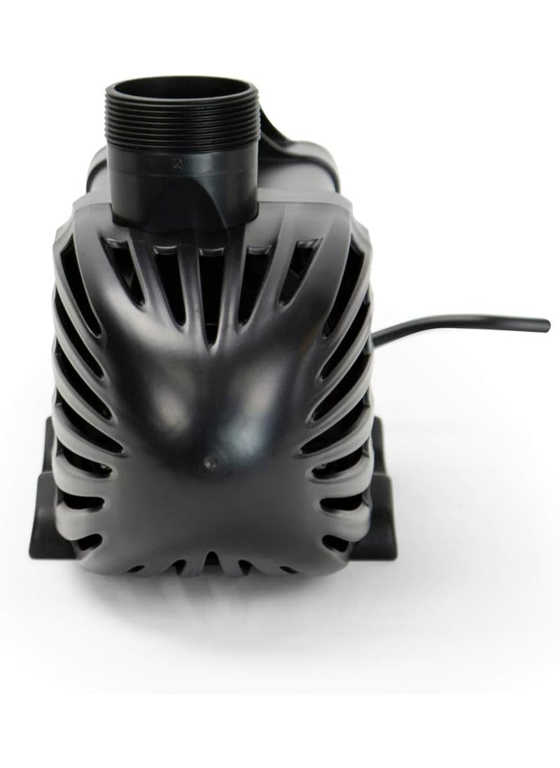 Aquascape Aquascape 91134 EcoWave 5000 GPH MagDrive Pond and Waterfall Pump Black  - Image 2