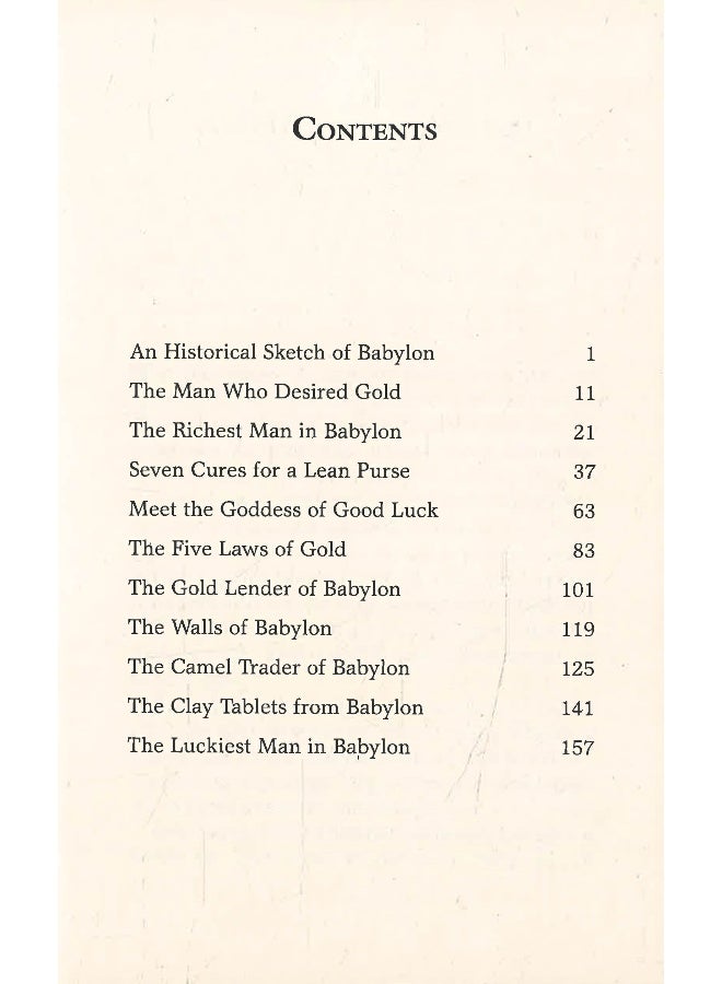 The Richest Man In Babylon  - Image 3