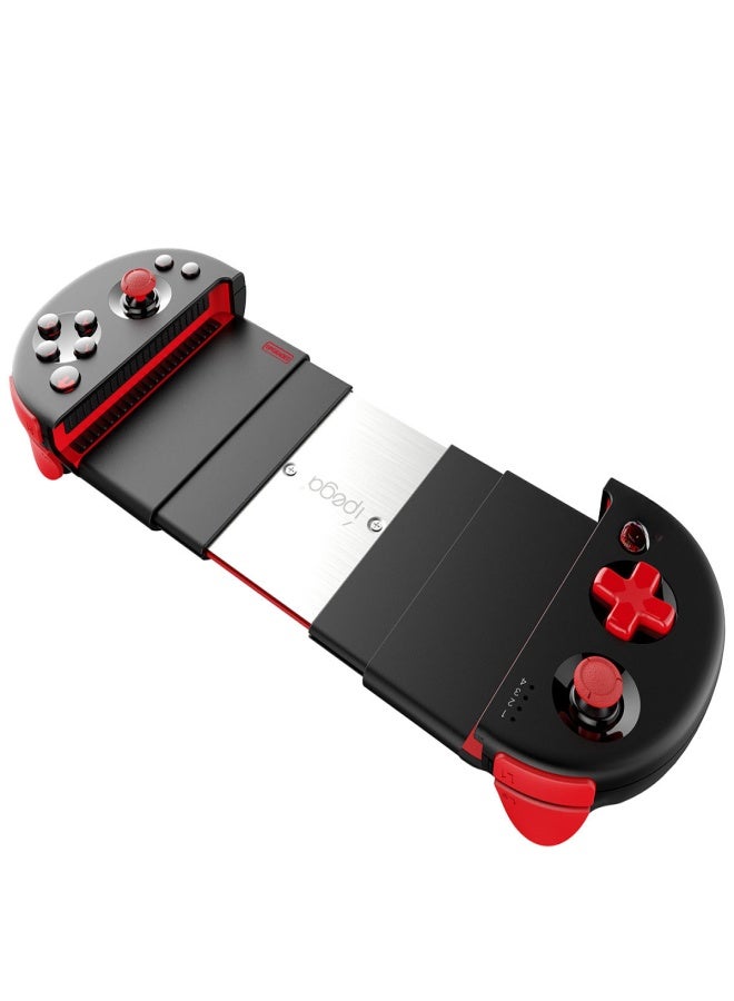 Ipega 9087S Bluetooth gamepad wilderness action game stretching gamepad eating chicken artifact direct connection black - Image 4