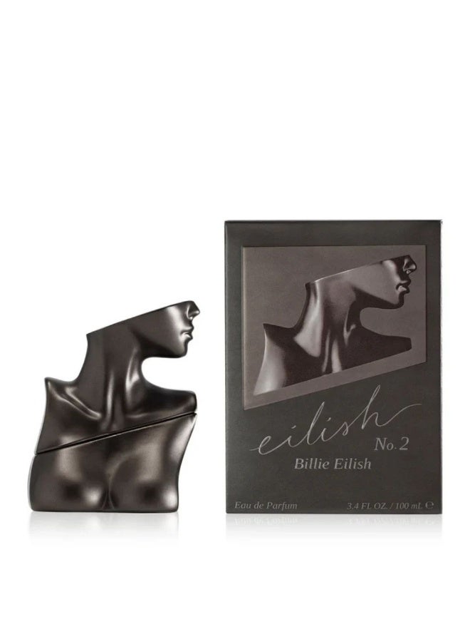 بيلي ايليش نمبر ٢ أو دو برفيوم ١٠٠مل - عطر وودي فلورال مسك من بيلي إيليش - Image 1