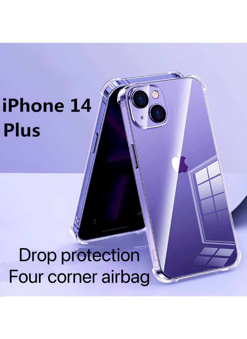 Protective Case Cover for Iphone 14 plus  - Image 1
