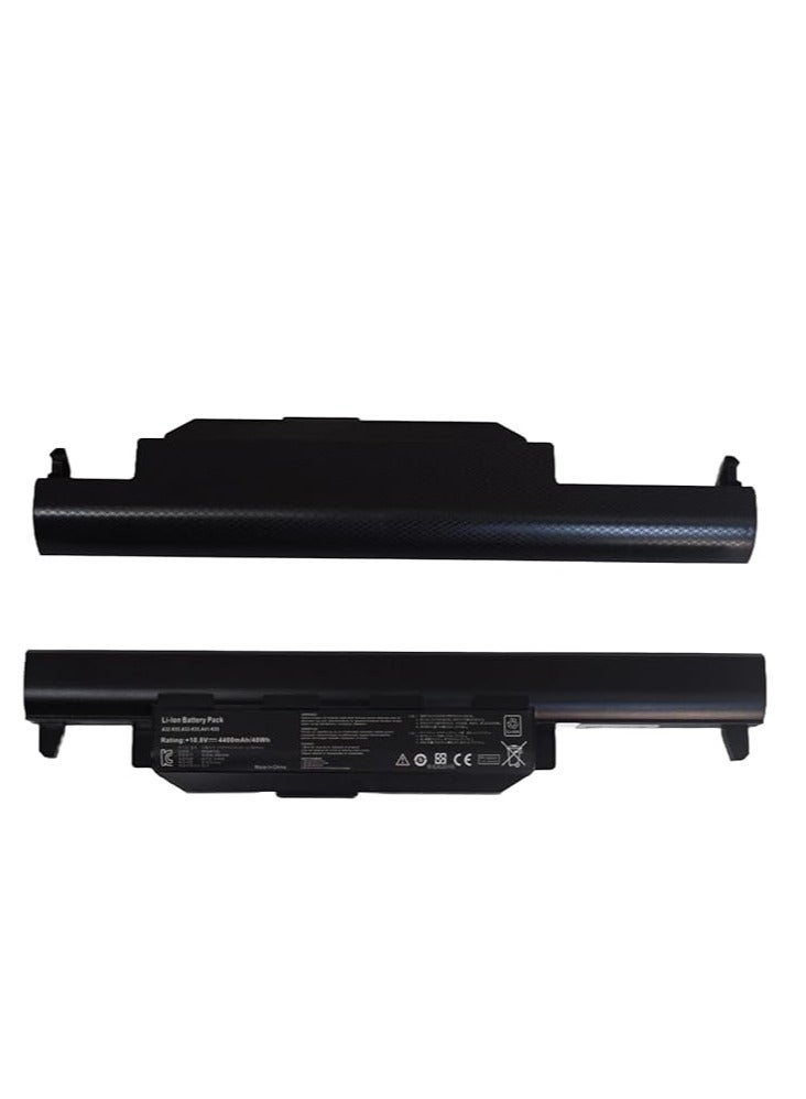 Replacement Laptop Battery A32-K55 for ASUS A33-K55 A41-K55 A45 A55 A75 F45 F55 F75 K45 K55 K75 R400 R403 R500 R503 R700 R704 U57 X45 10.8V,4400mAh,48Wh - Image 1